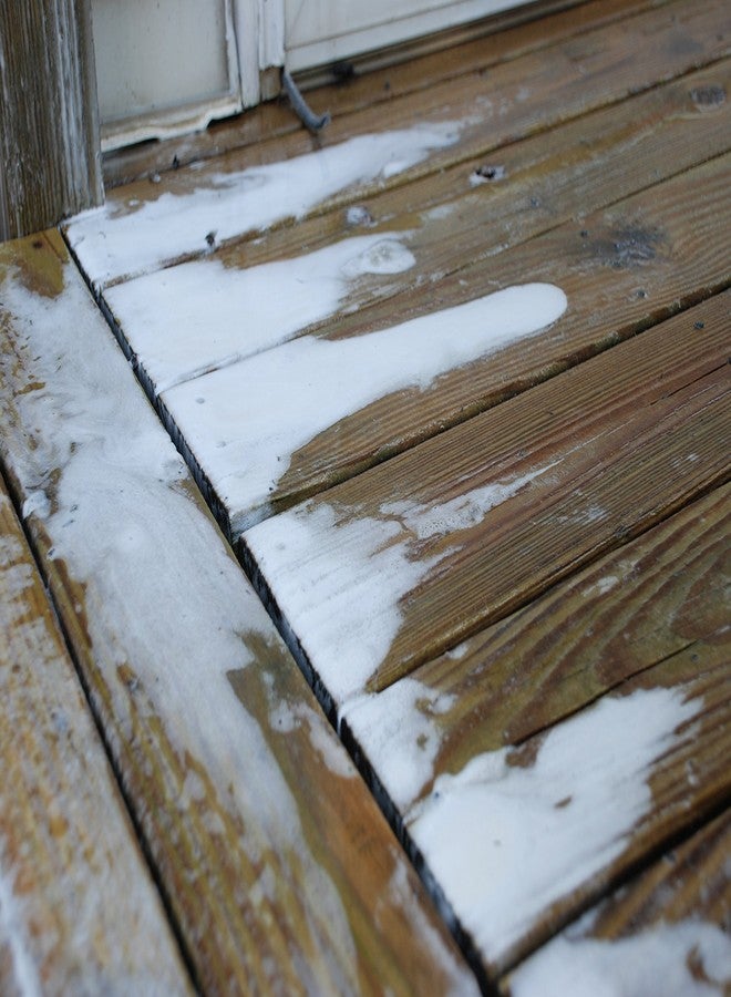DEFY 2 LB Wood Deck Cleaner Powdered Concentrate - For Decks, Fences, Siding, & More - Covers Up to 1,000 Sq. Ft. - Image 5